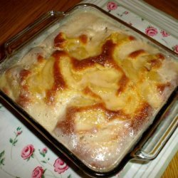 Apple Pudding Cake recipe