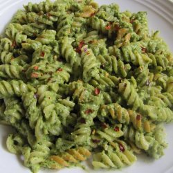 Cilantro Pesto recipe