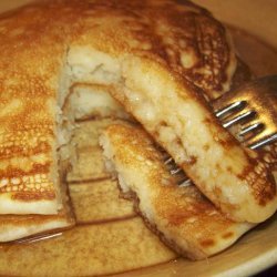 Pantry Shortage Pancakes for 5 recipe