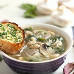 Garlic Soup recipe