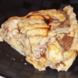 Grand Marnier Apple Tarte recipe