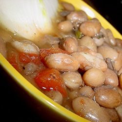 Paula Deen's Pinto Beans recipe