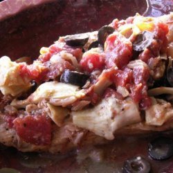 Athenian Fish (20 Minute Meal) recipe