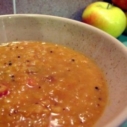 Red Lentil – Classical Ayurveda Dhal recipe