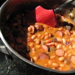 Picnic Beans & Wienies Comfort Cafe Style recipe
