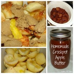 Applesauce Apple Butter recipe