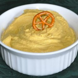 Hummus for My Young-Un recipe