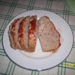 Daddy's Delicious Meatloaf (Abm) Bread Machine recipe