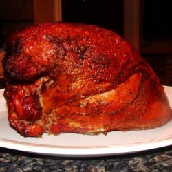 Smoked Turkey Breast recipe