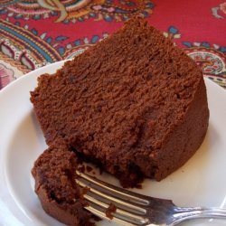 Chocolate Buttermilk Cake recipe