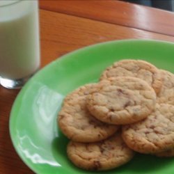 The World's Best Peanut Butter Cookies recipe