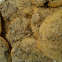 Mascarpone Oreo Snowflake Cookies recipe