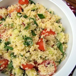 Couscous Salad recipe