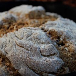 Whole Grain Irish Soda Bread recipe