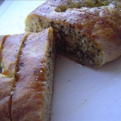 BBQ'd Garlic Bread recipe