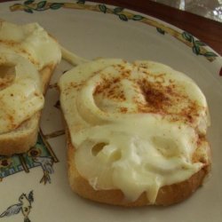 Onion Sandwich Au Gratin recipe