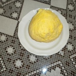 Cirak (Slovak Easter Cheese) Egg Roll recipe