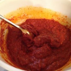 Spicy Glaze for Chicken or Prawns recipe