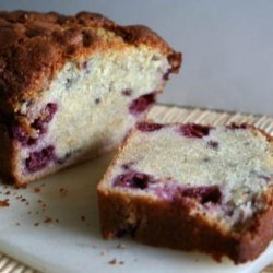 Berry Bundt Cake recipe