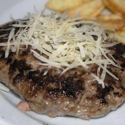 Croatian BBQ Burger (Pljeskavica) recipe
