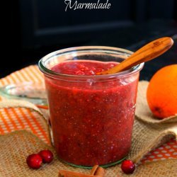 Cranberry Orange Marmalade recipe