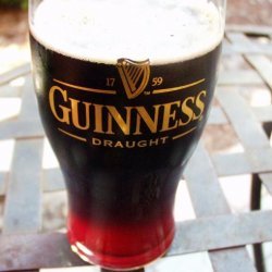 Black and Berry (Beer) recipe