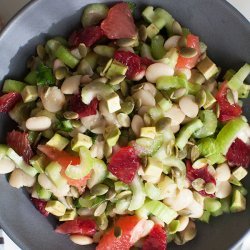 Butter Bean Salad recipe