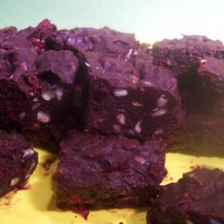 Chocolate Cranberry Chunks recipe