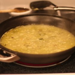 Green Chile Sauce recipe