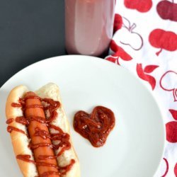 Homemade Ketchup recipe