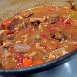 Brown Stew recipe
