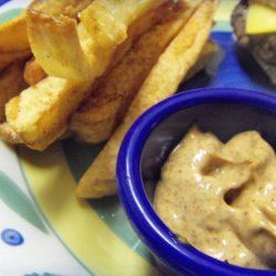 Spicy Mayo Dipping Sauce recipe