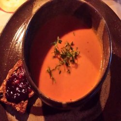 Elephant Deli Tomato-Orange Soup, Very Quick recipe