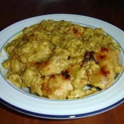 Satay Chicken recipe