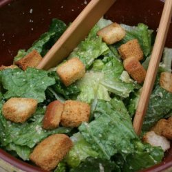 Terry's Caesar Salad recipe