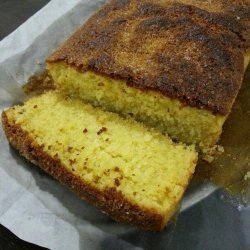 Buttermilk Pound Cake recipe