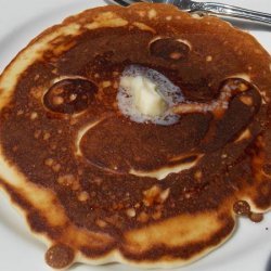 Funny Freckle Face Pancakes recipe