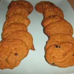 Brown Sugar Cookies (German) recipe
