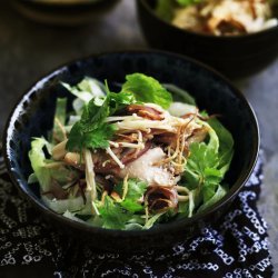 Vegetarian San Choy Bau recipe