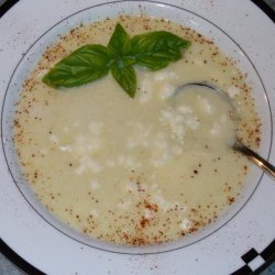 Sopa De Elote (Fresh Corn Soup) recipe