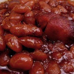 Grammy Callahan's Baked Beans recipe