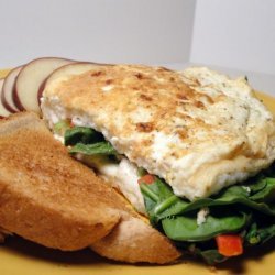 Most Delicious Egg White Omelette Ever recipe