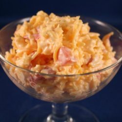 Ms. Gayle's Homemade Pimento and Cheese recipe