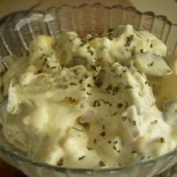 Potato Salad Recipe recipe