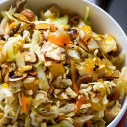 Oriental Chicken Salad recipe