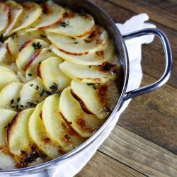 Potato Gratin recipe