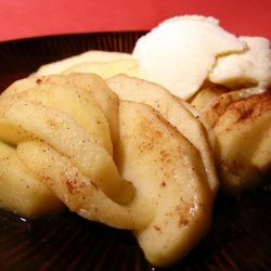 Apple Tart Without Dough (From Fwdgf) recipe