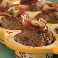 Individual Meat Loaves recipe