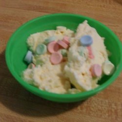 Rainbow Ice-Cream recipe