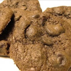 Emeril's Mocha Chocolate Chip Cookies recipe